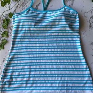 Lululemon Power Y Tank